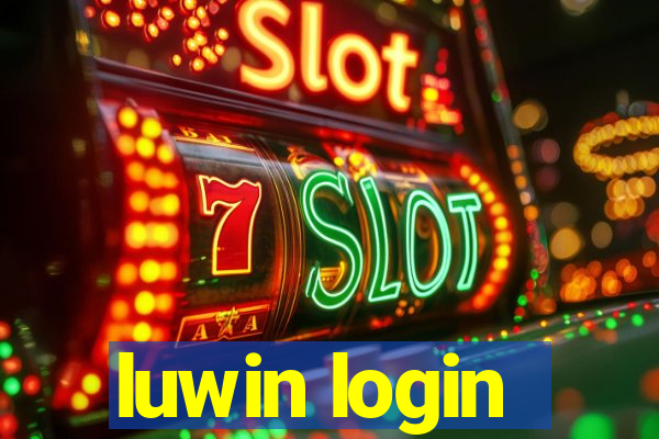 luwin login